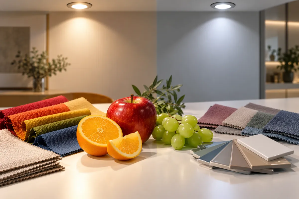 CRI ảnh hưởng thế nào đến trải nghiệm chiếu sáng? - Kiến thức LED - ENTEC LED