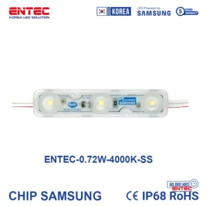 Led 3 bóng Hàn Quốc 4000k SAMSUNG