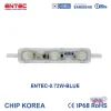 Led 3 bóng màu Blue Hàn Quốc