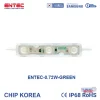 Led 3 bóng màu Green Hàn Quốc