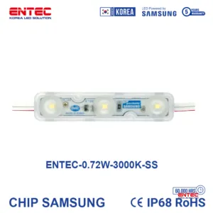 Led 3 bóng SAMSUNG 3000k Hàn Quốc