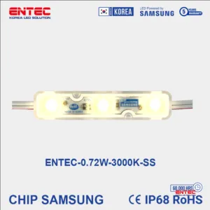Led 3 bóng SAMSUNG 3000k Hàn Quốc