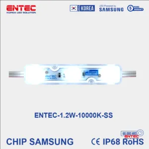 Led 3 bóng SAMSUNG Hàn Quốc 10000K 1.2W