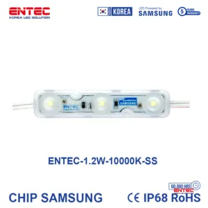 Led 3 bóng SAMSUNG Hàn Quốc 10000K 1.2W