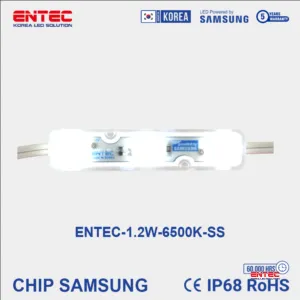 Led 3 bóng SAMSUNG Hàn Quốc 6500K 1.2W