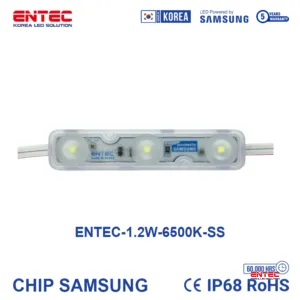 Led 3 bóng SAMSUNG Hàn Quốc 6500K 1.2W