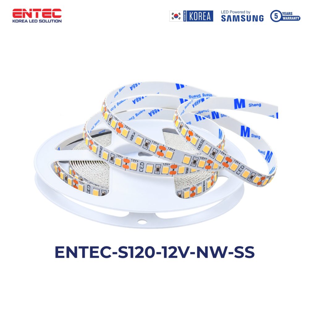 Led dây ENTEC SAMSUNG Hàn Quốc 4000K