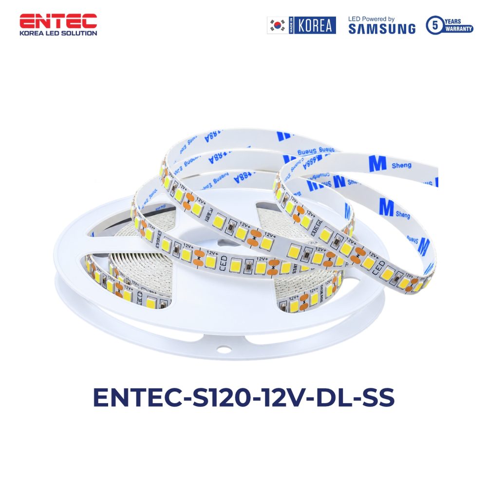 Led dây ENTEC SAMSUNG Hàn Quốc 6500K