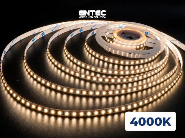 LED dây chip Samsung ENTEC 4000K – Ánh sáng trắng trung tính, hài hòa